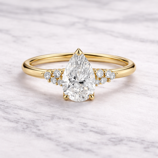 Vintage Lab Tektaşlar